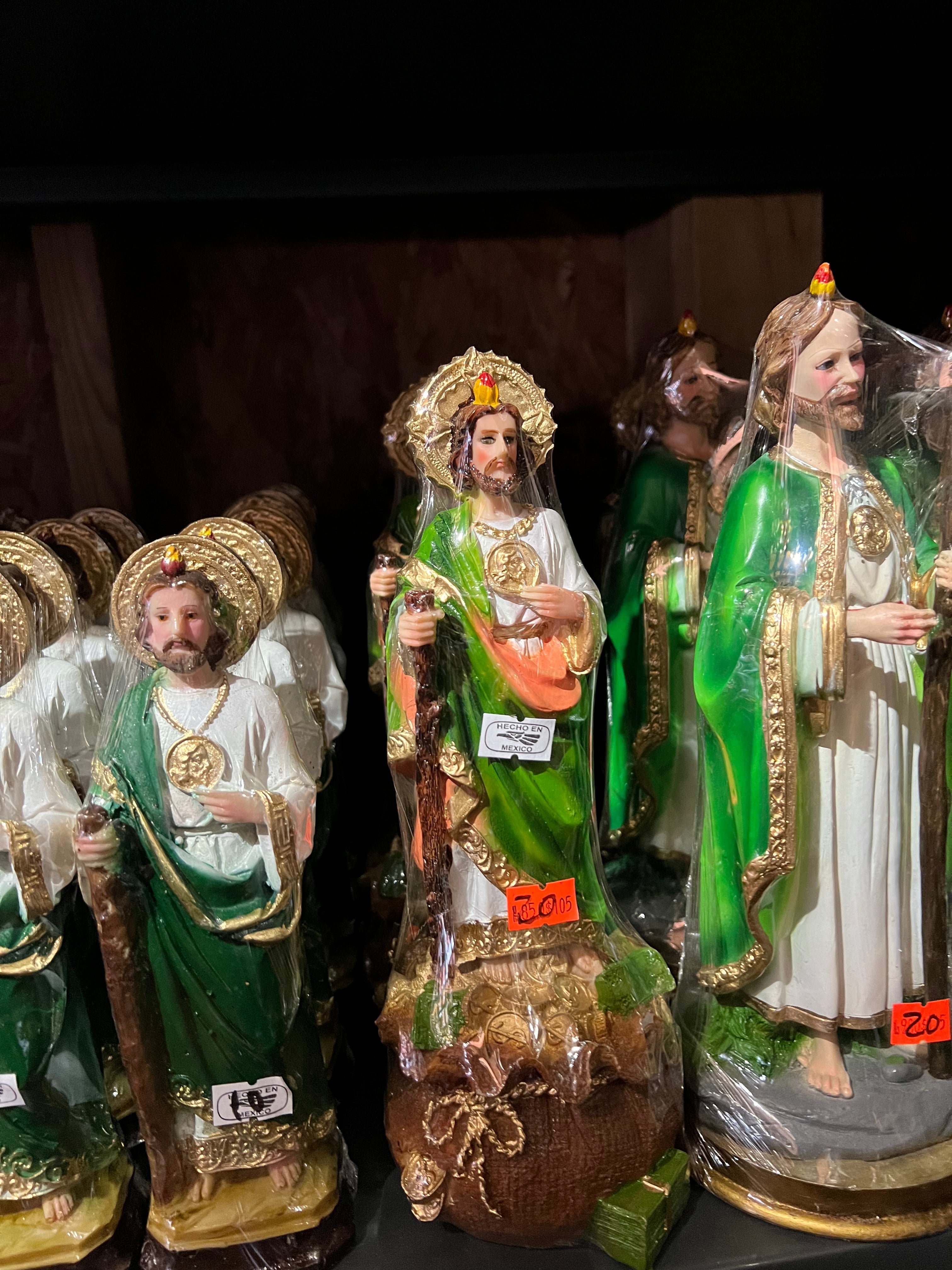 San Judas Statue Medium