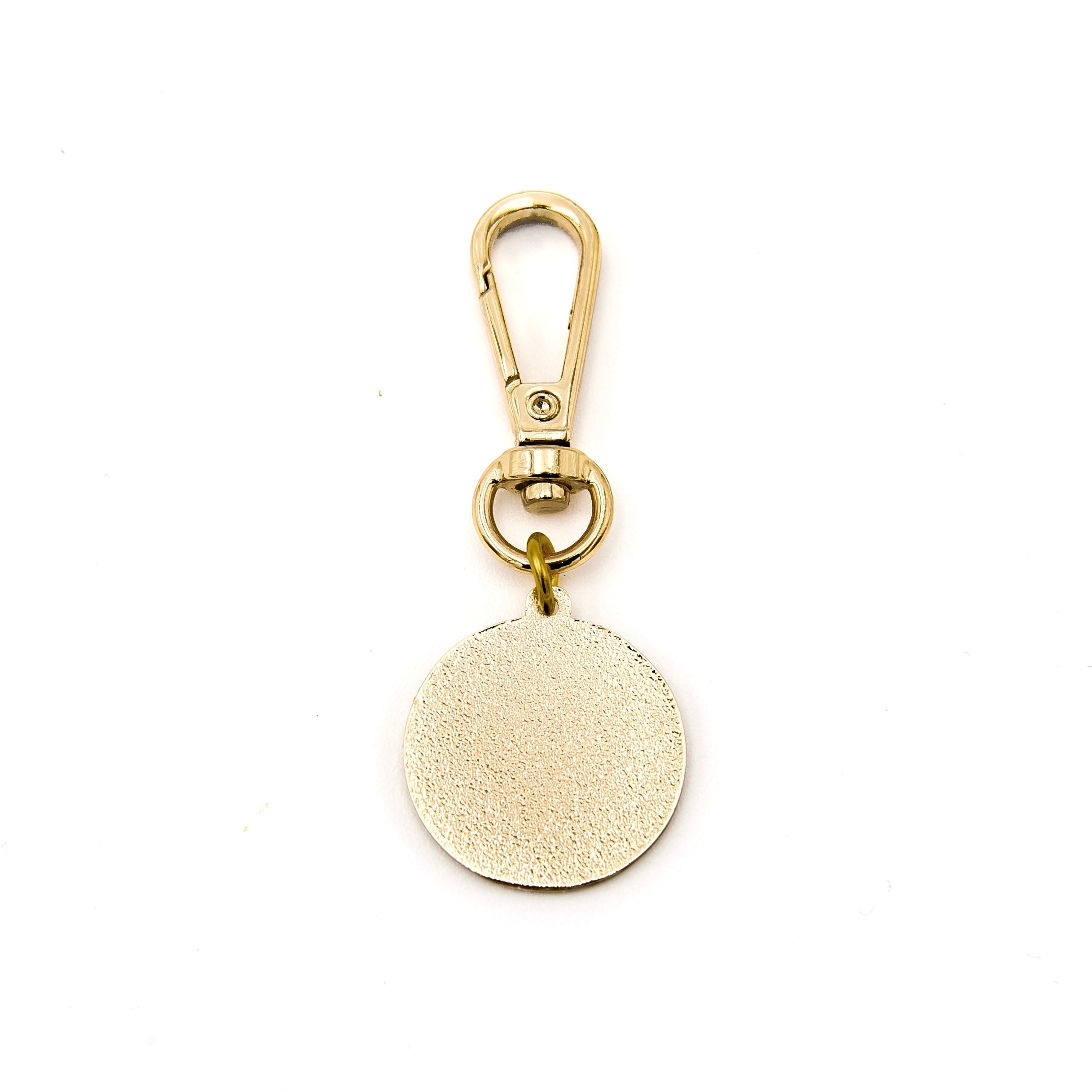 Classic Logo Charm