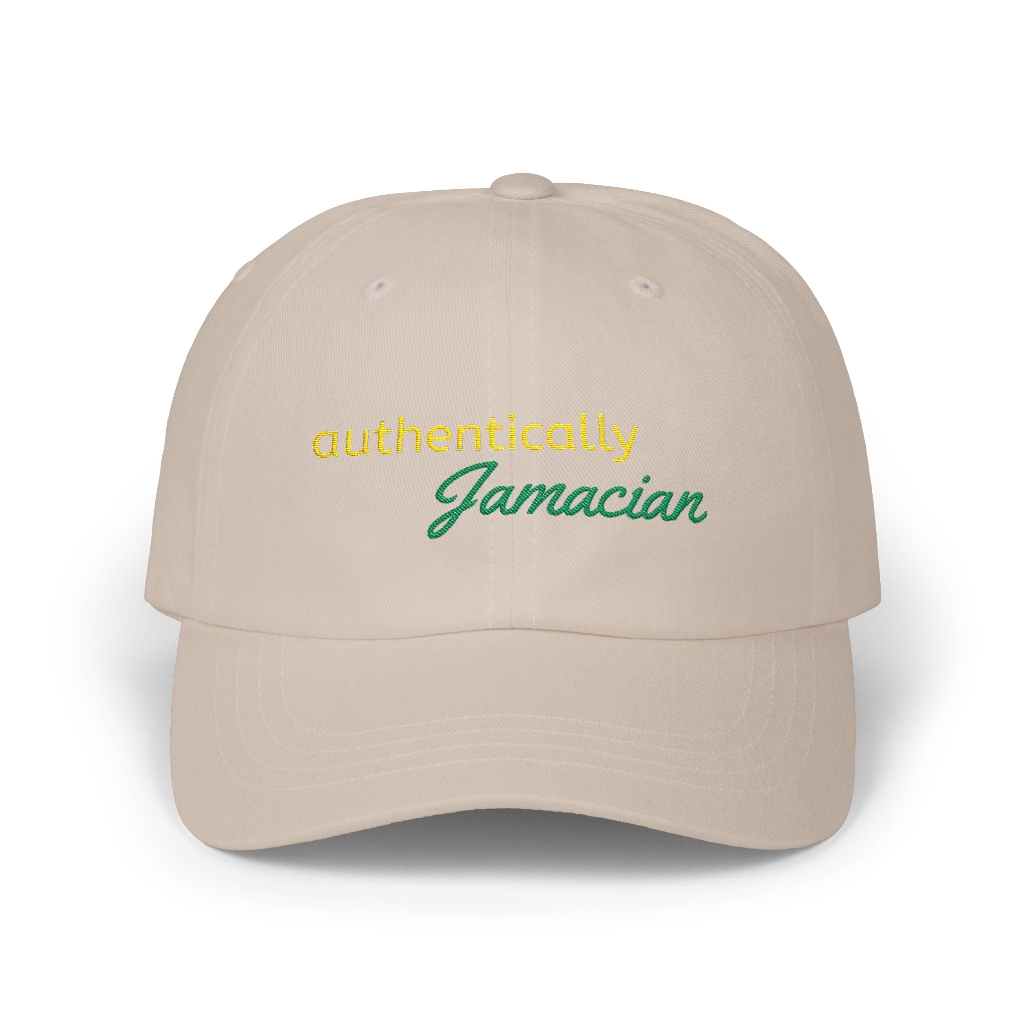 Authentically Jamaican Dad Cap | Irie Blues Boutique