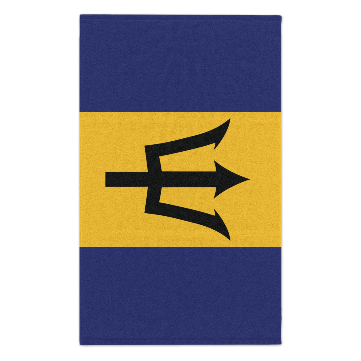 Barbados Flag Rally Towel