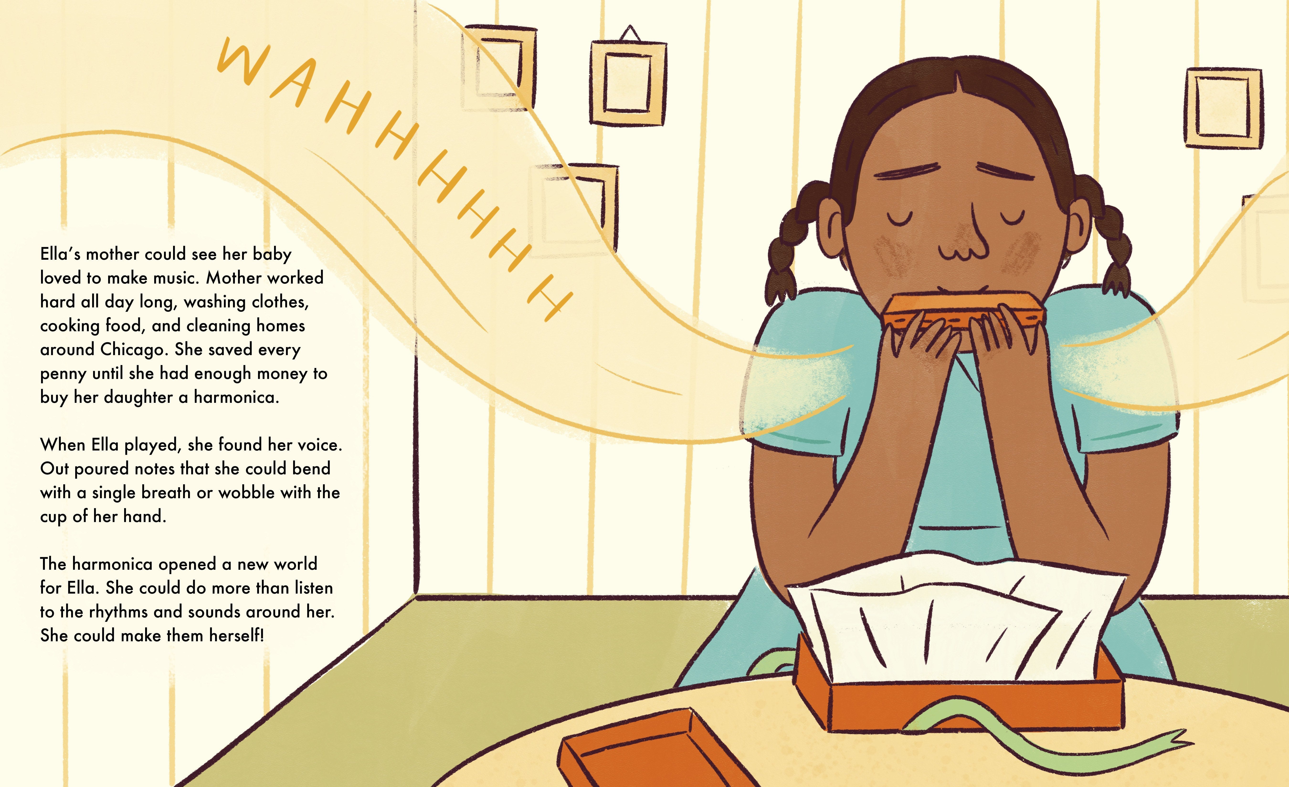 A Life of Song: The Story of Ella Jenkins