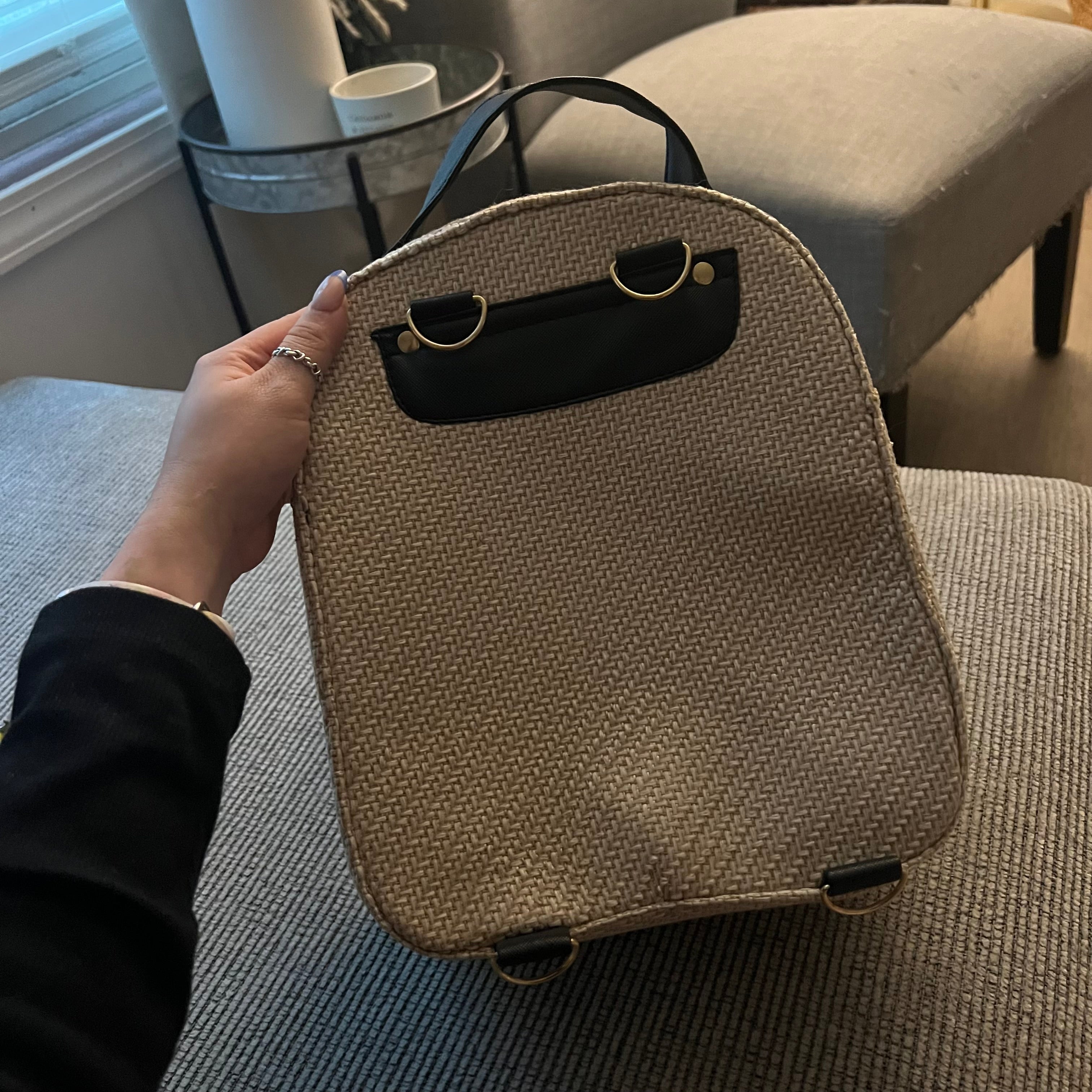 Aztec Artisan Back Pack