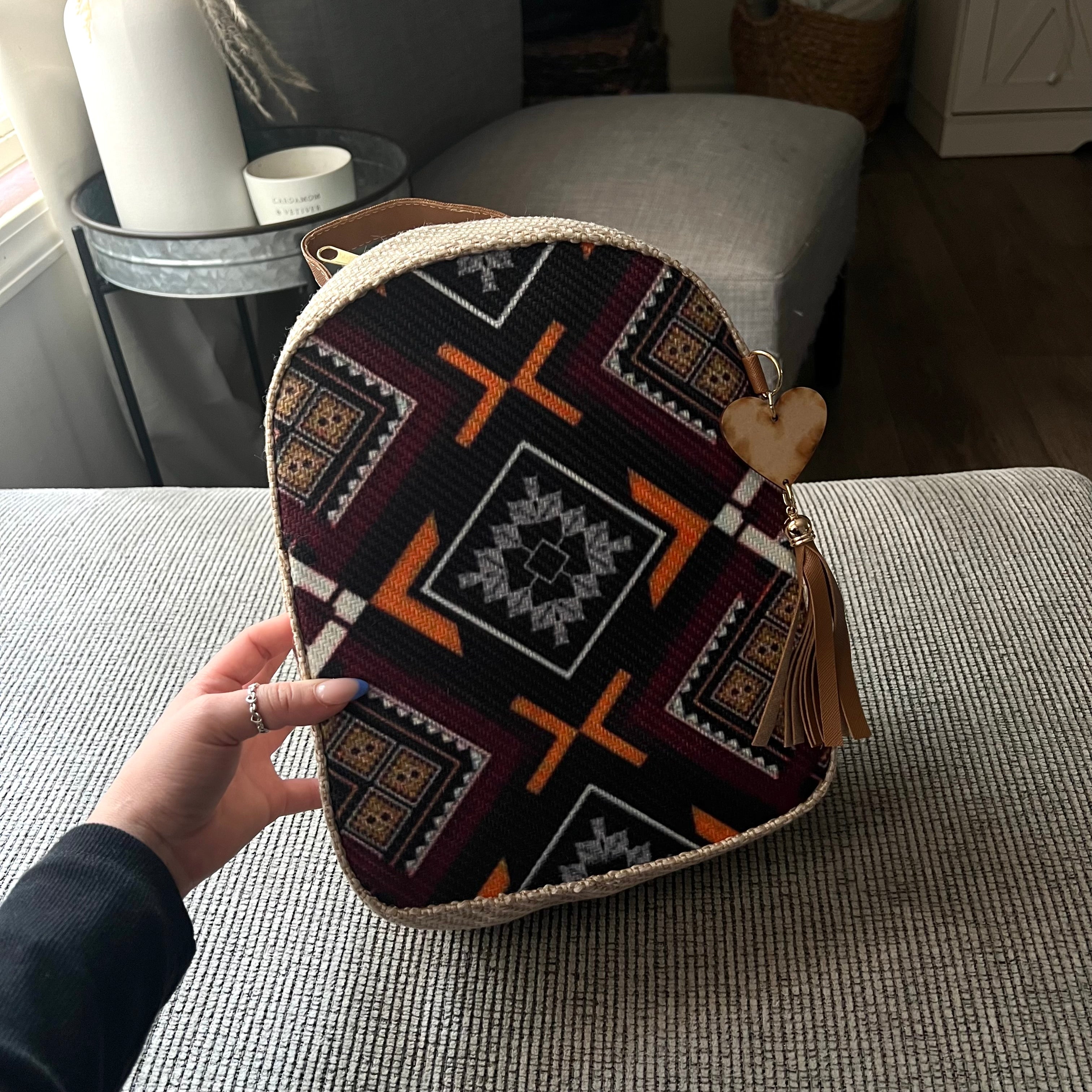 Aztec Artisan Back Pack