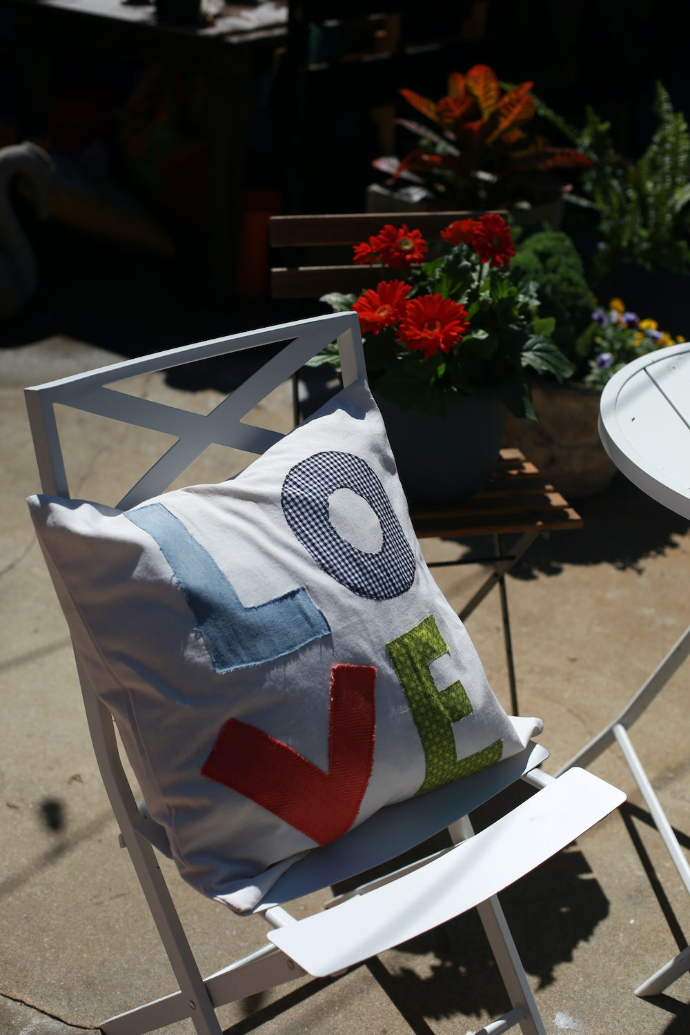 LOVE Pillow Case