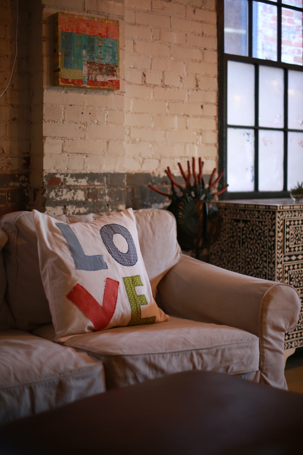 LOVE Pillow Case