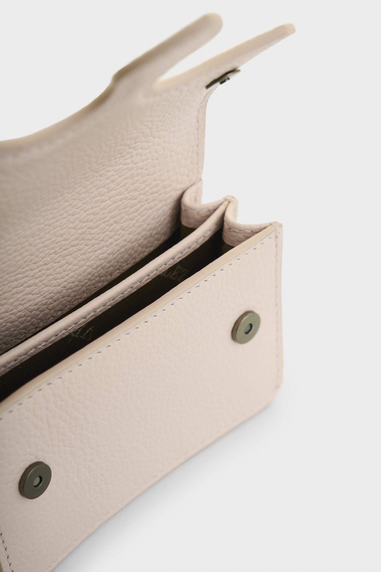 Mini Garniel leather coin purse for women