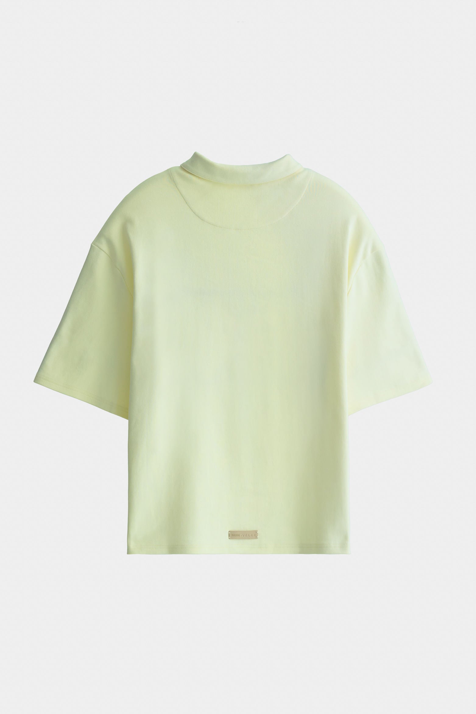 Spring short sleeve polo for men