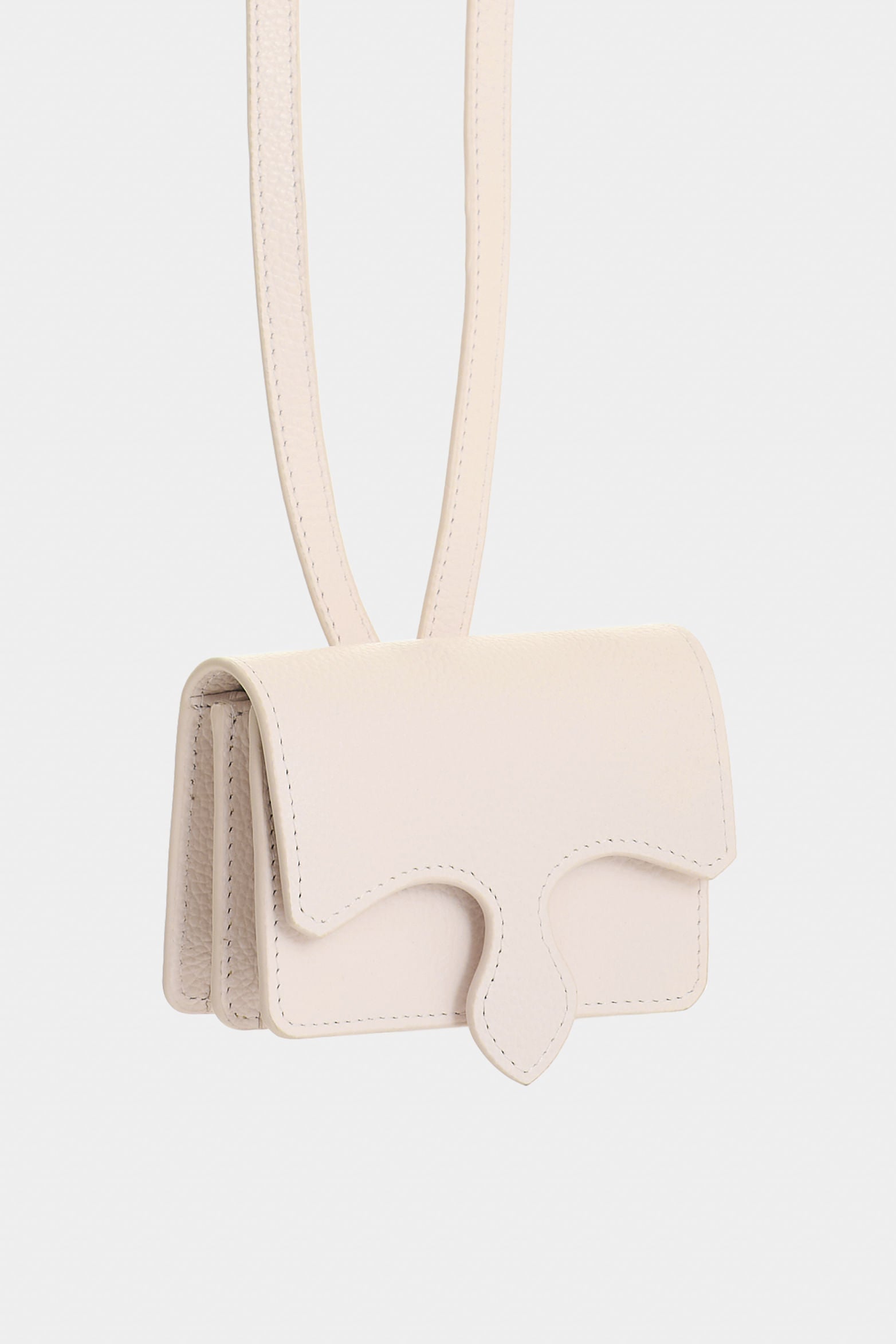Mini Garniel leather coin purse for women