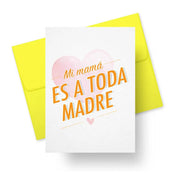 A Toda Madre