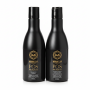KB Moroccan Pos Progress Kit Argan Oil Infused Hair Revitalization Duo