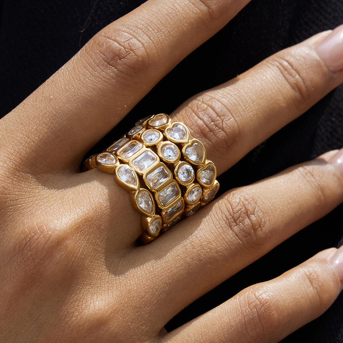 Bezel Band – Round