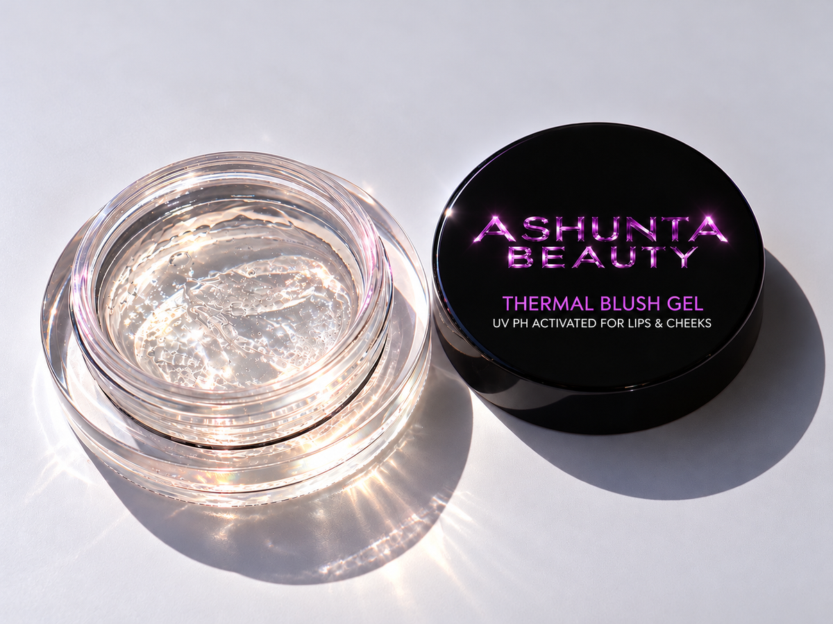 Ashunta Sheriff Beauty Thermal Blush Gel Cremè