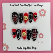 Stray Kids Concert Press-On Nails
