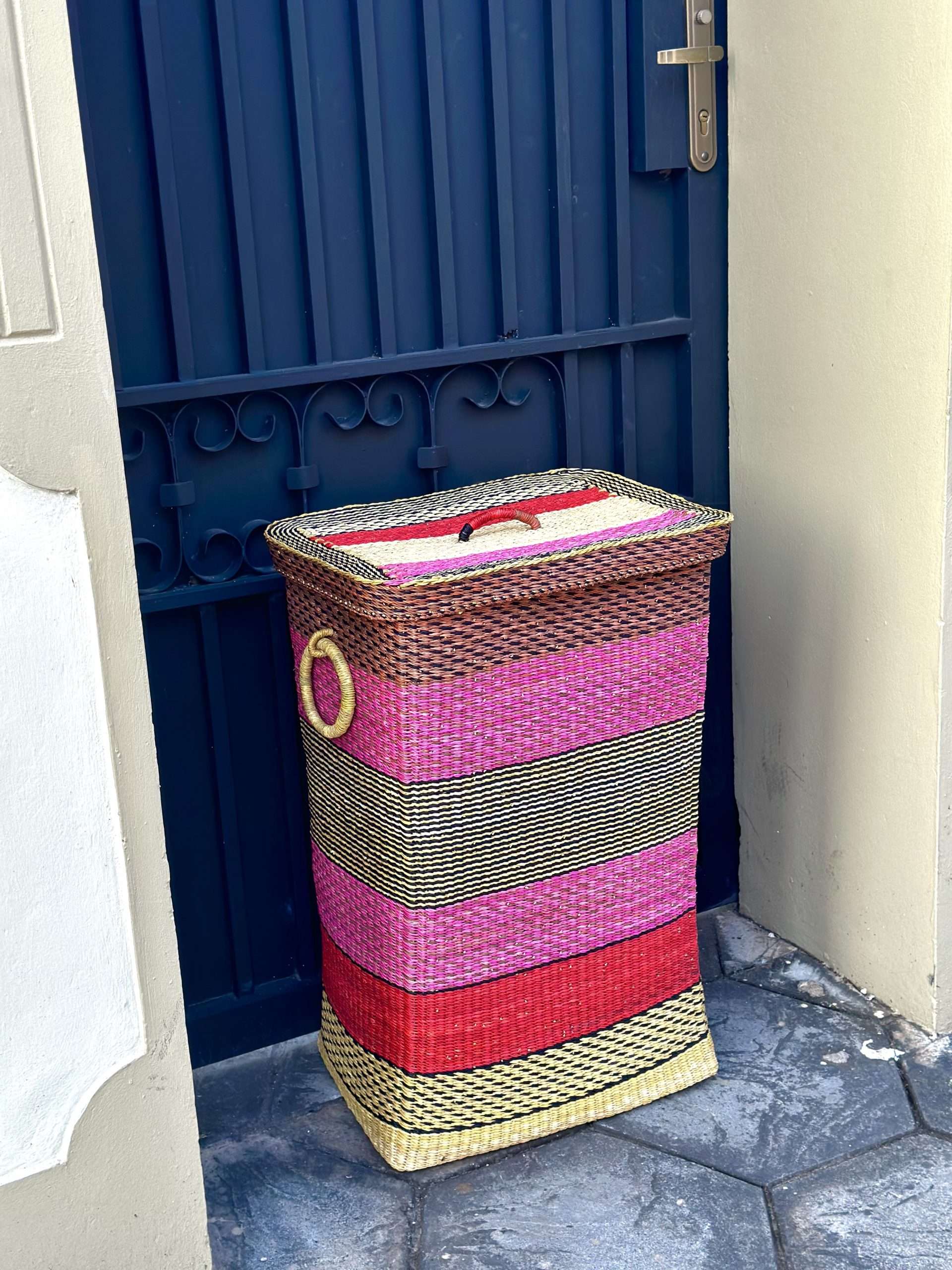 ABARIGA Rectangular Basket