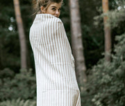 Striped Turkish Towel