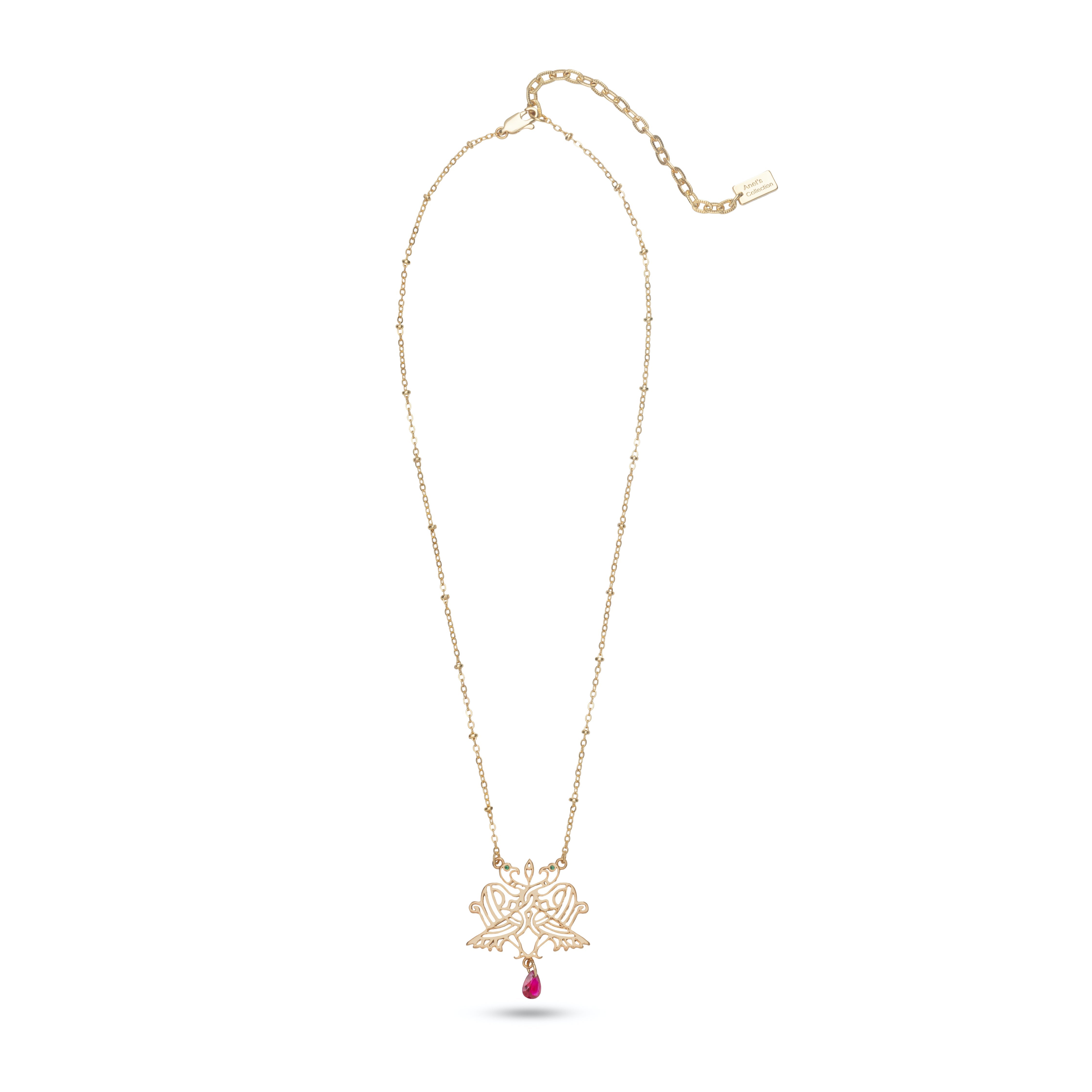 Love Birds Necklace