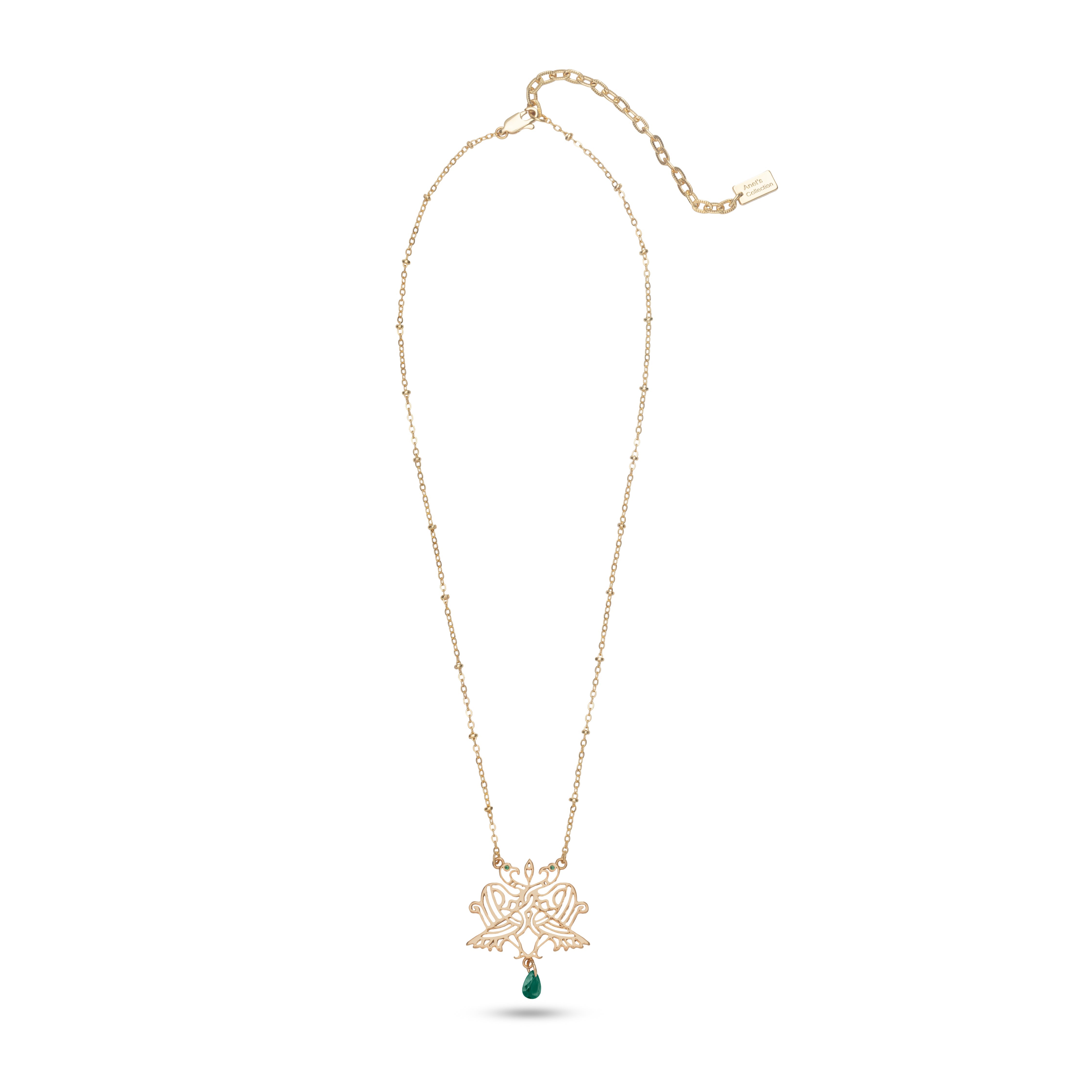 Love Birds Necklace