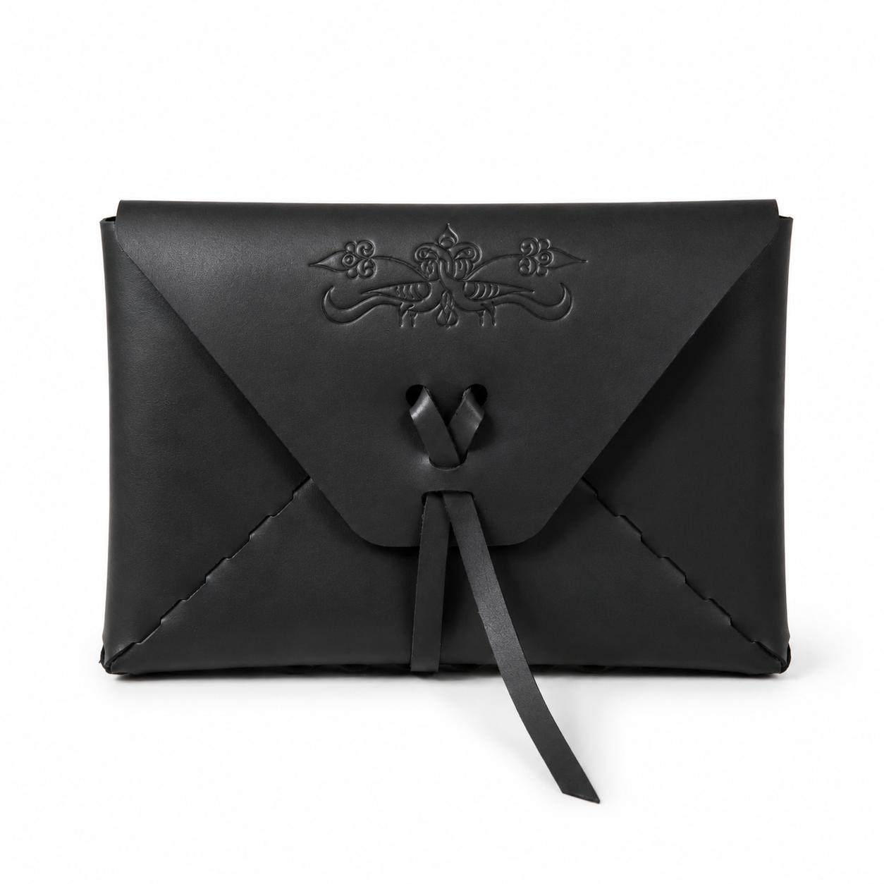 Sirahar Leather Ladies Clutch