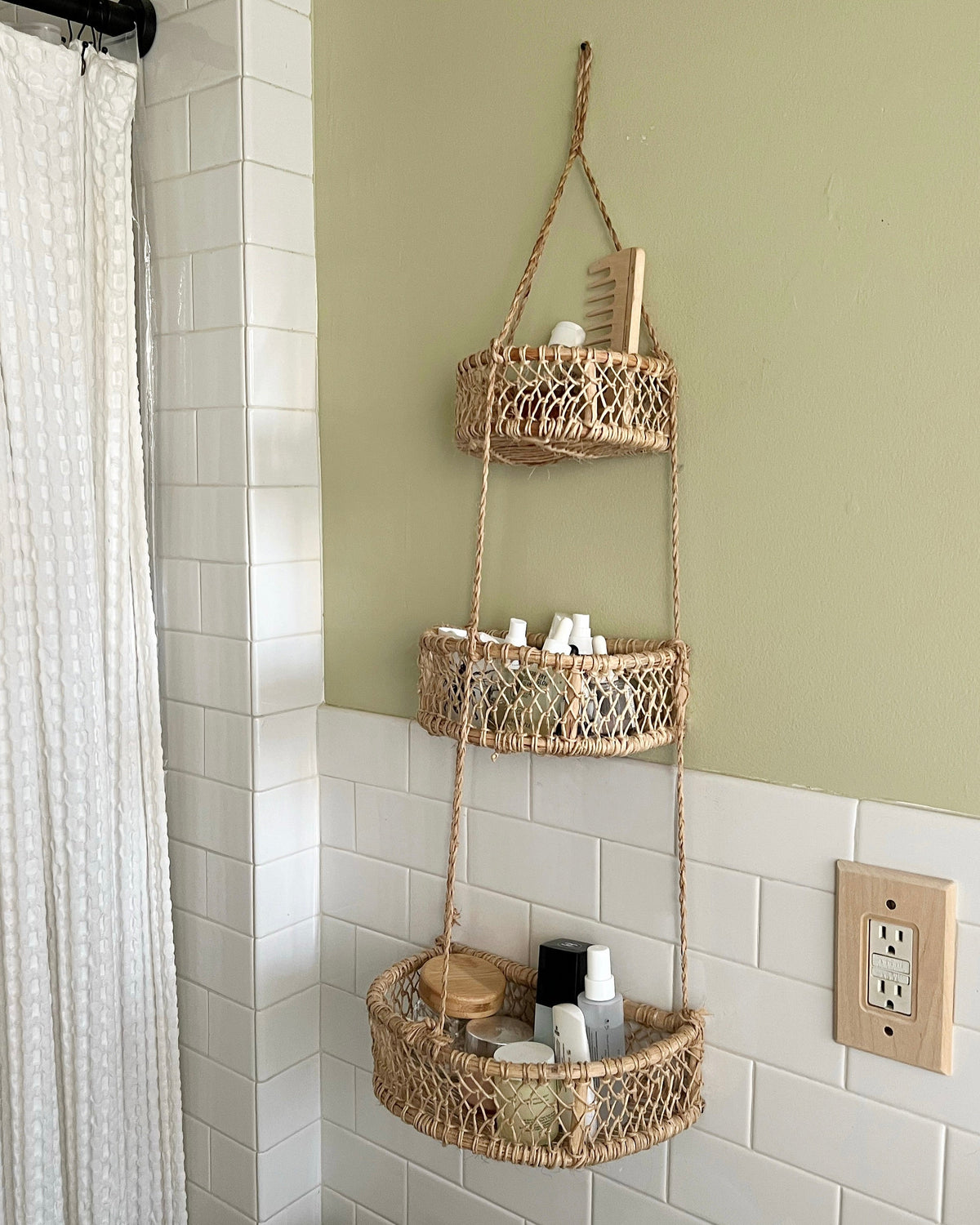 3-Tiered Basket