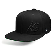 Adelmo Gauna Snapback - Black II