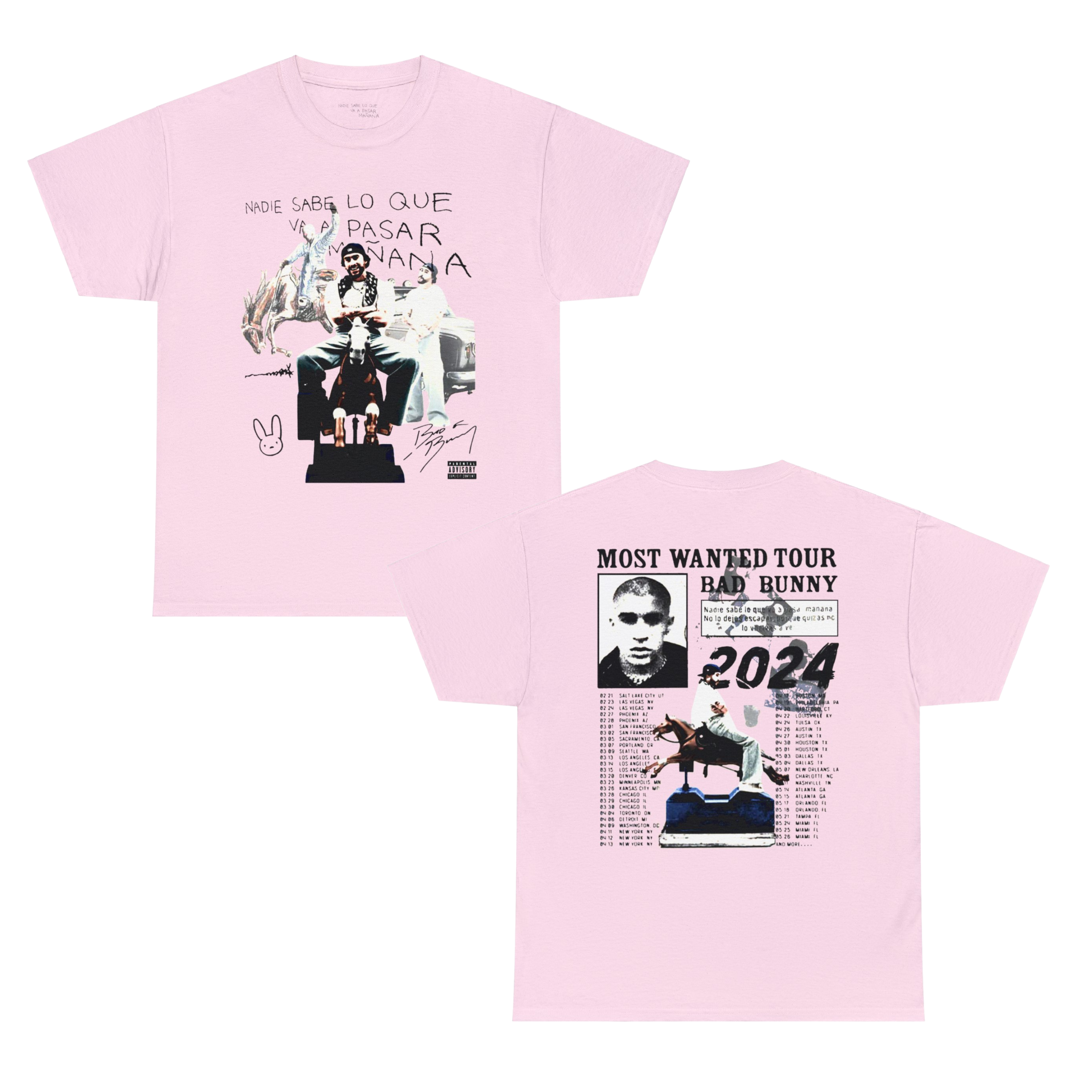 Benito Exclusive | Alternative Dates & Cities T-shirt | 4 Colors - Heavy Cotton Quality