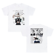 Benito Exclusive | Alternative Dates & Cities T-shirt | 4 Colors - Heavy Cotton Quality