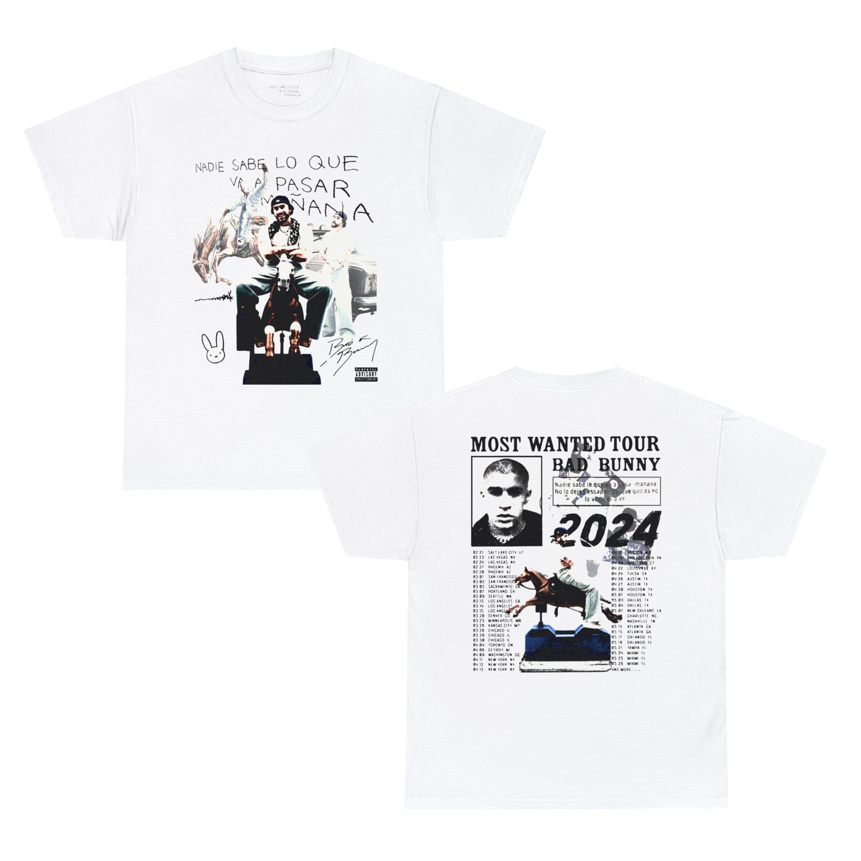Benito Exclusive | Alternative Dates & Cities T-shirt | 4 Colors - Heavy Cotton Quality