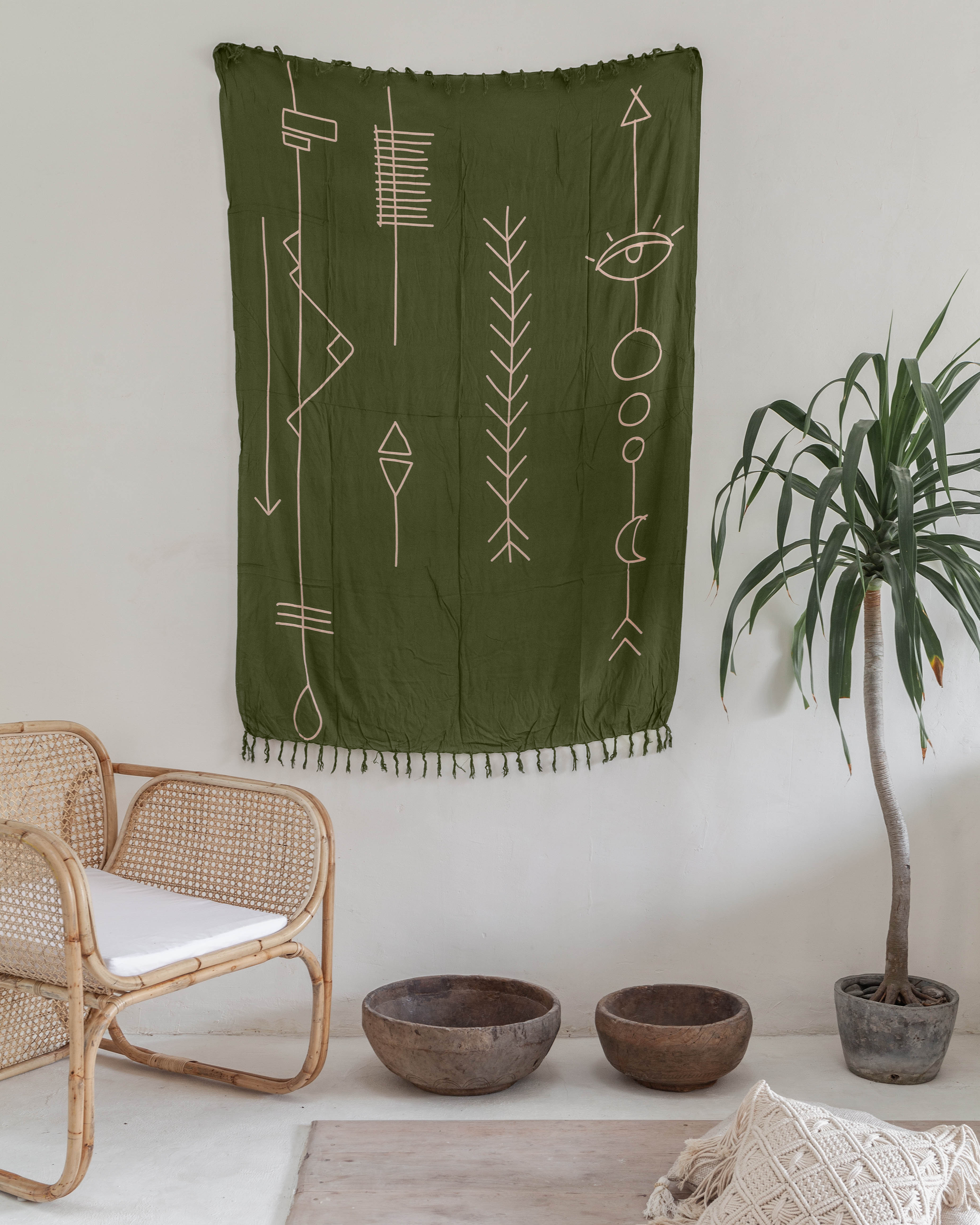 Abstract Tapestry