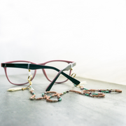 Cindy Bead & Tassel Sunglass Chain - Thailand