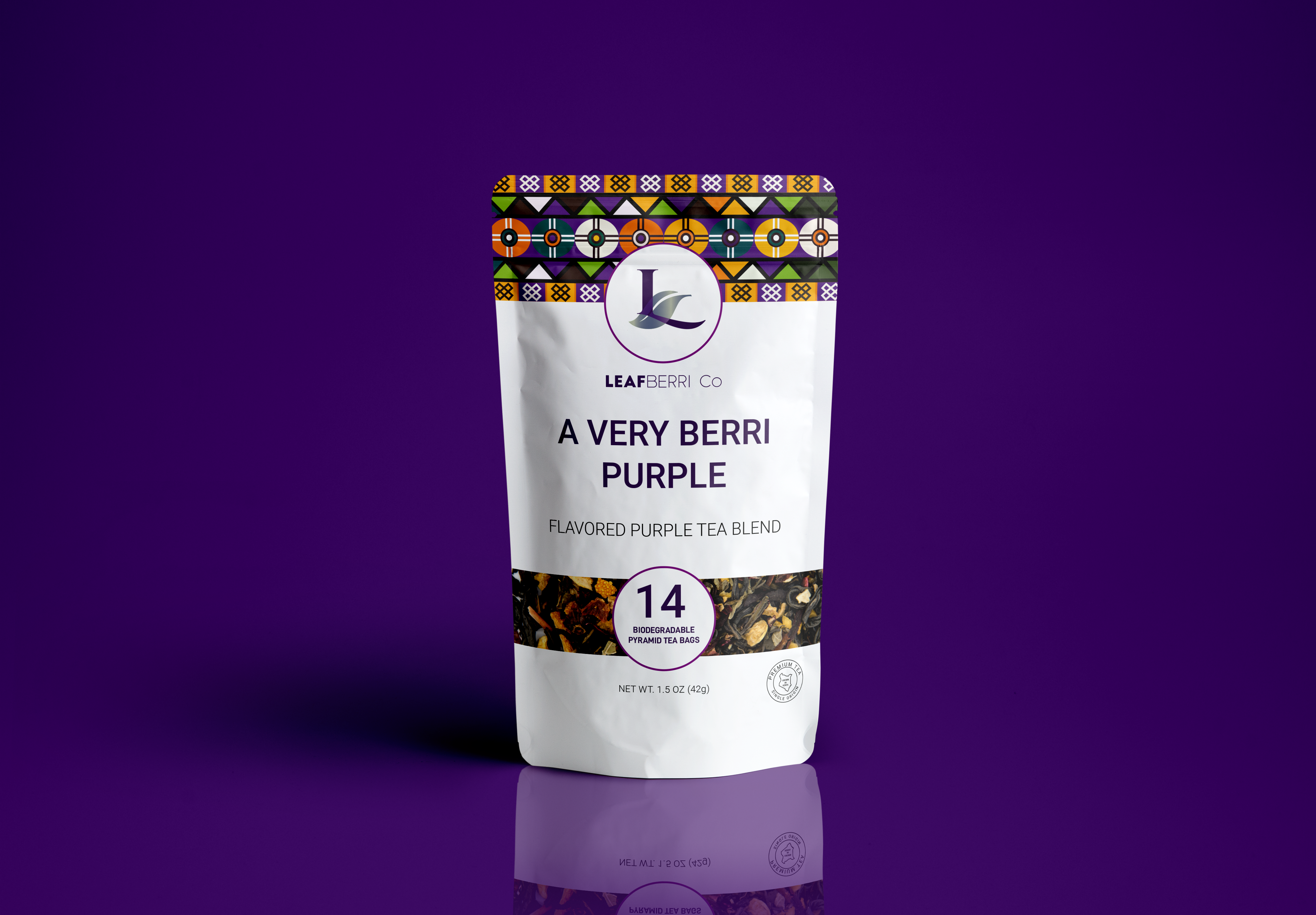 A Very Berri Purple
