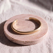 Wema Open Cuff Bracelet