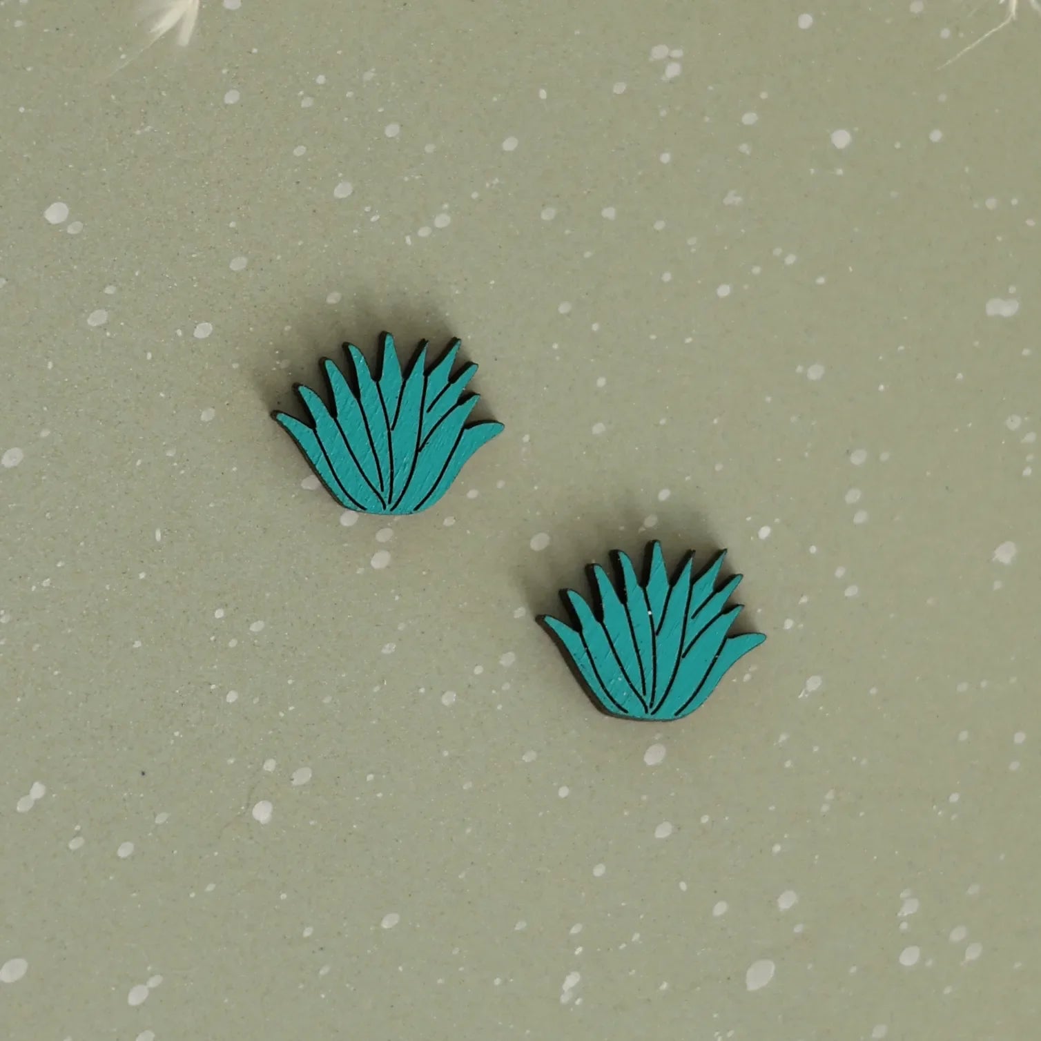 Agave Studs