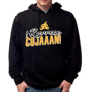 Aguilas Cibaeñas Recoojan Logo Black Hooded