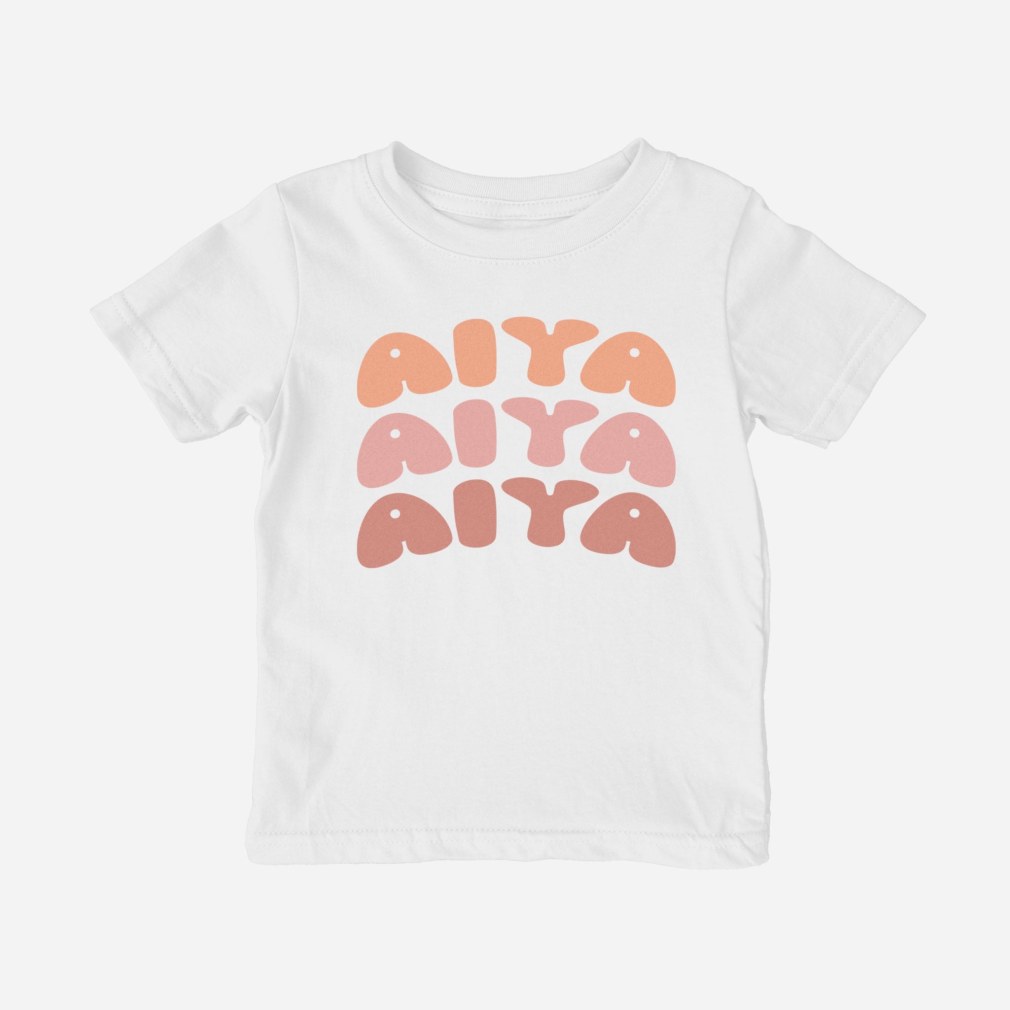 AIYA Shirt (Toddler)