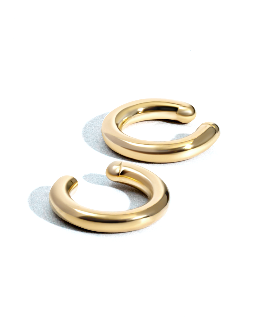 Anne Gold Ear Cuff