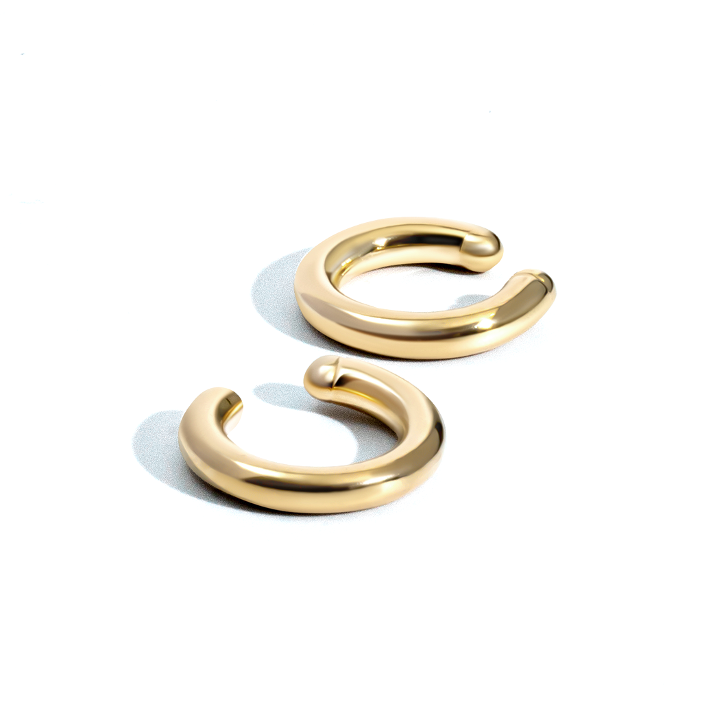 Anne Gold Ear Cuff