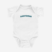 Annyeong Onesie