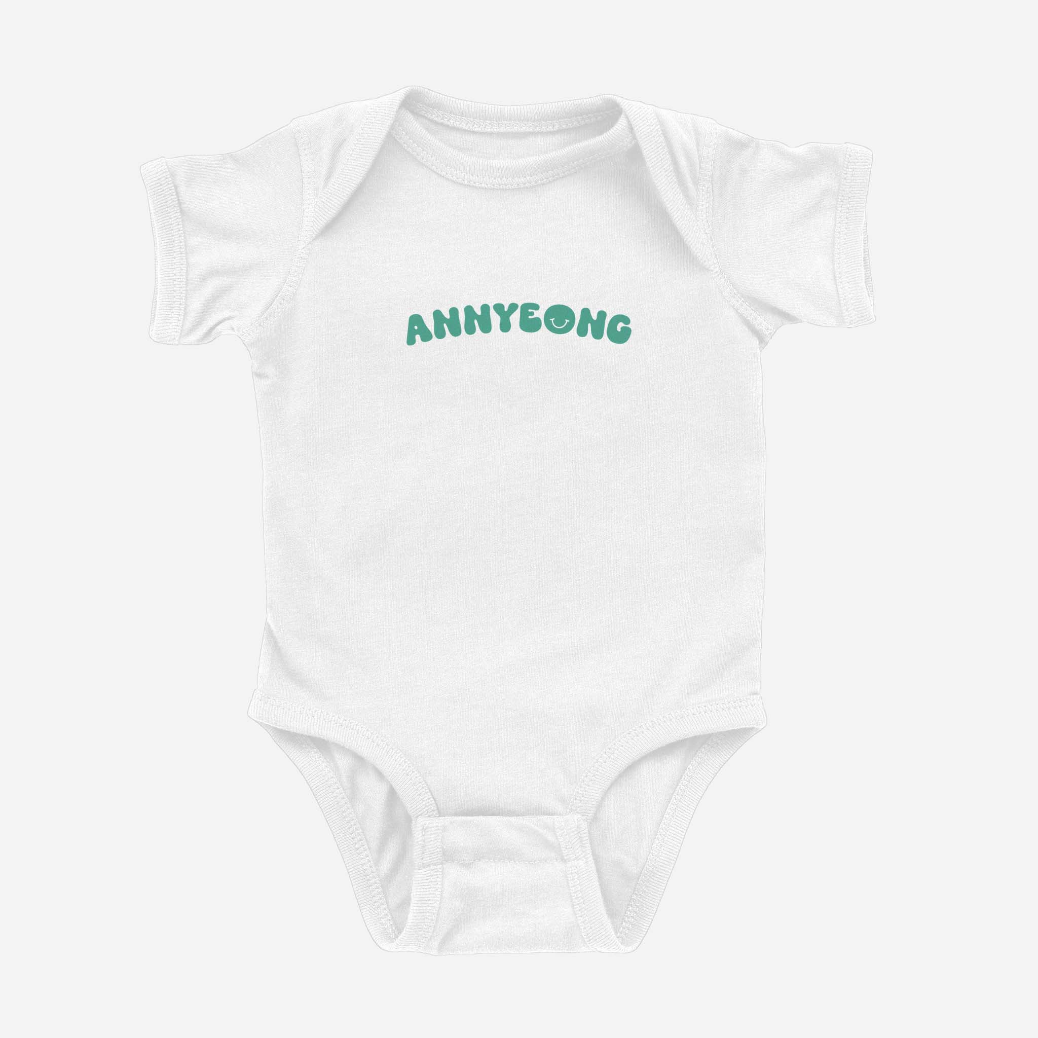 Annyeong Onesie