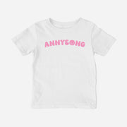 Annyeong Shirt (Toddler)