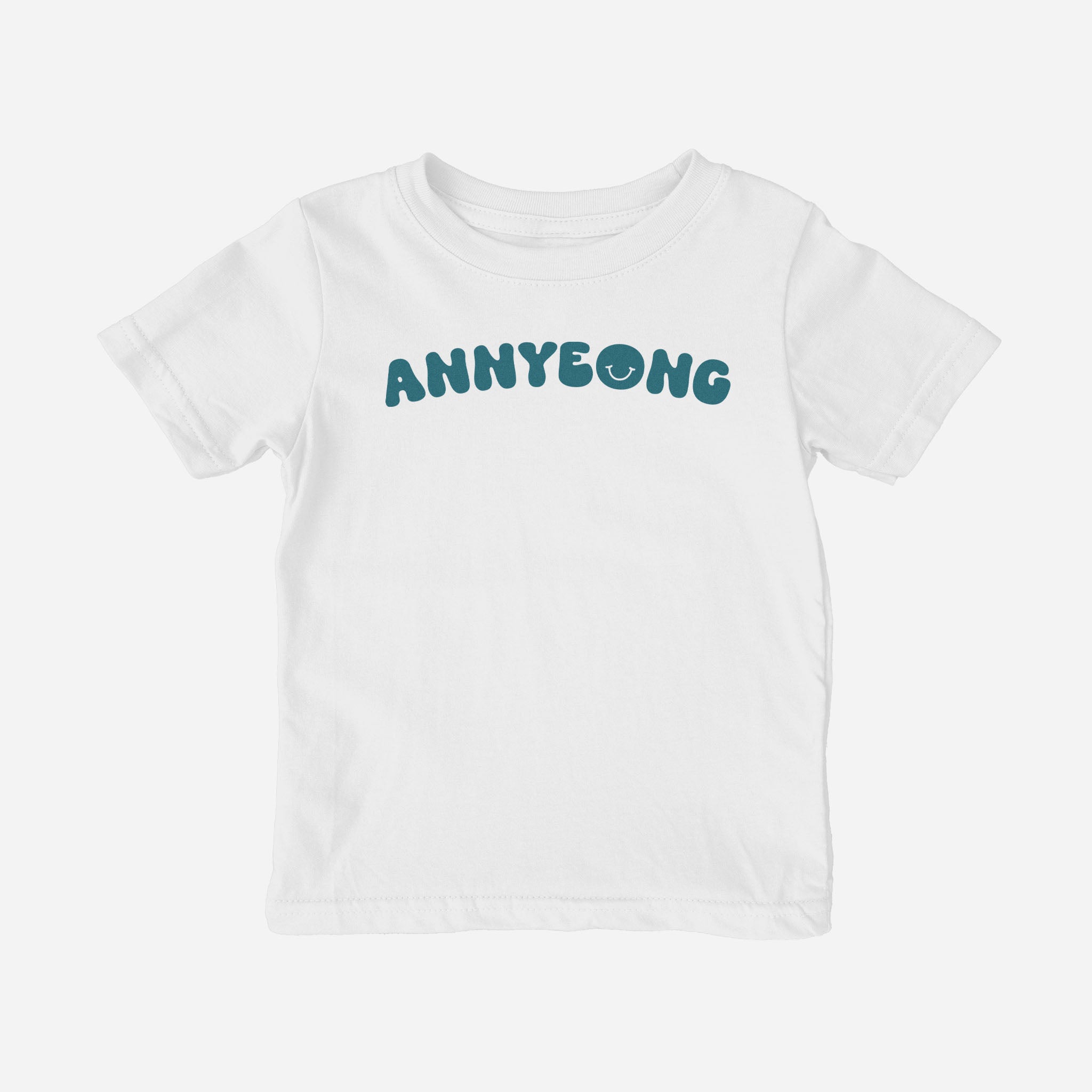 Annyeong Shirt (Toddler)
