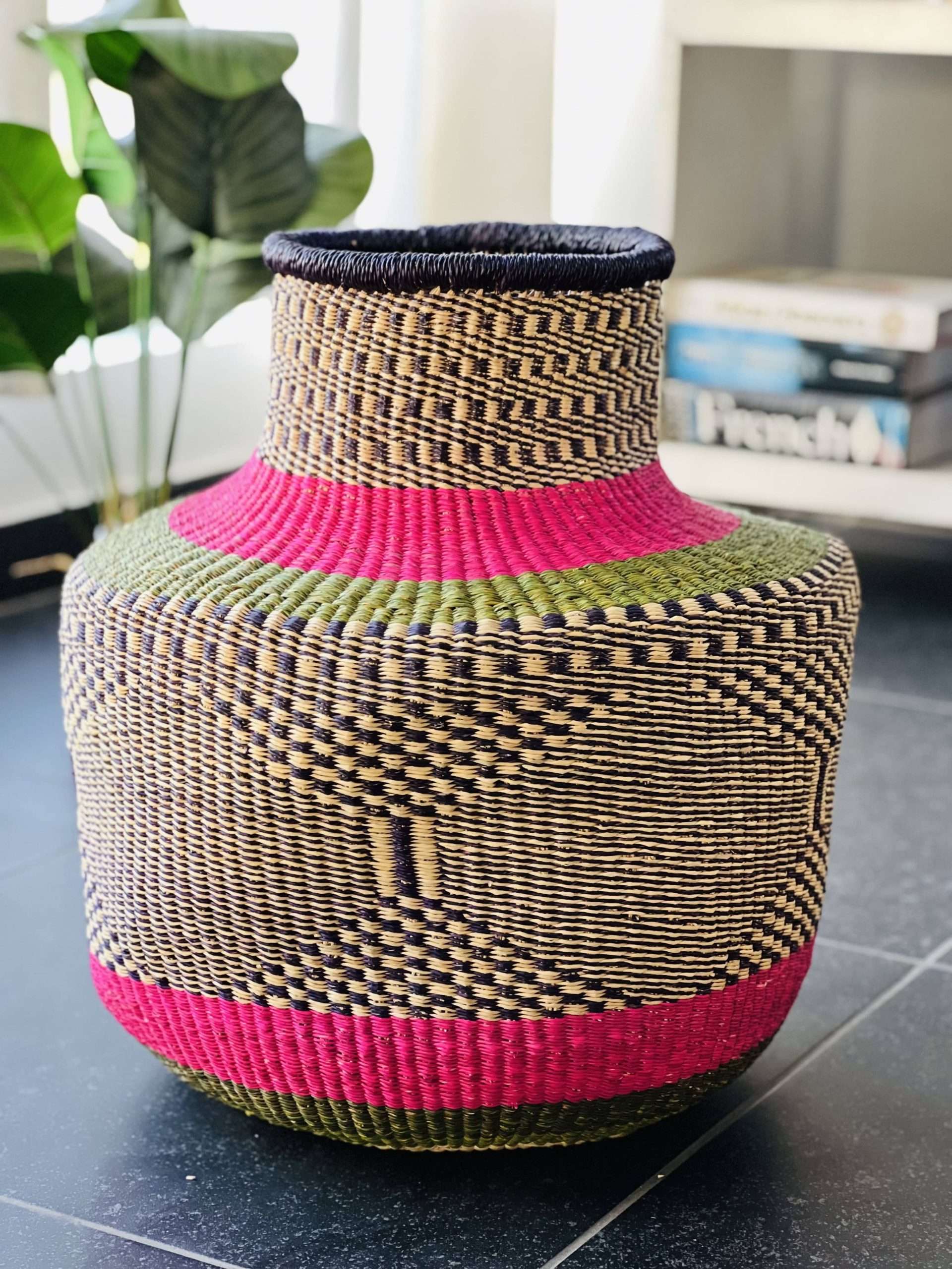 APOGURA Art Basket