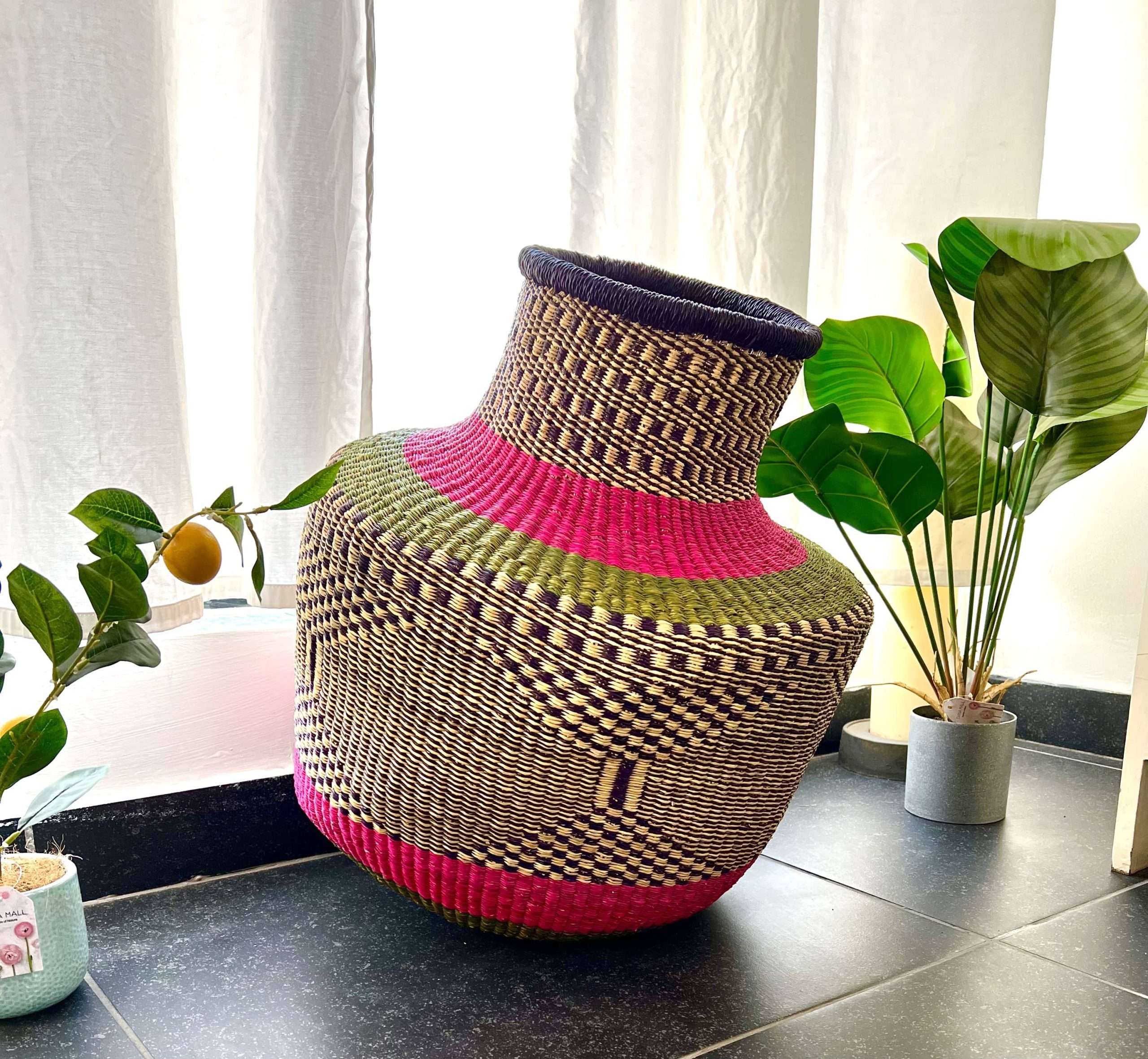 APOGURA Art Basket