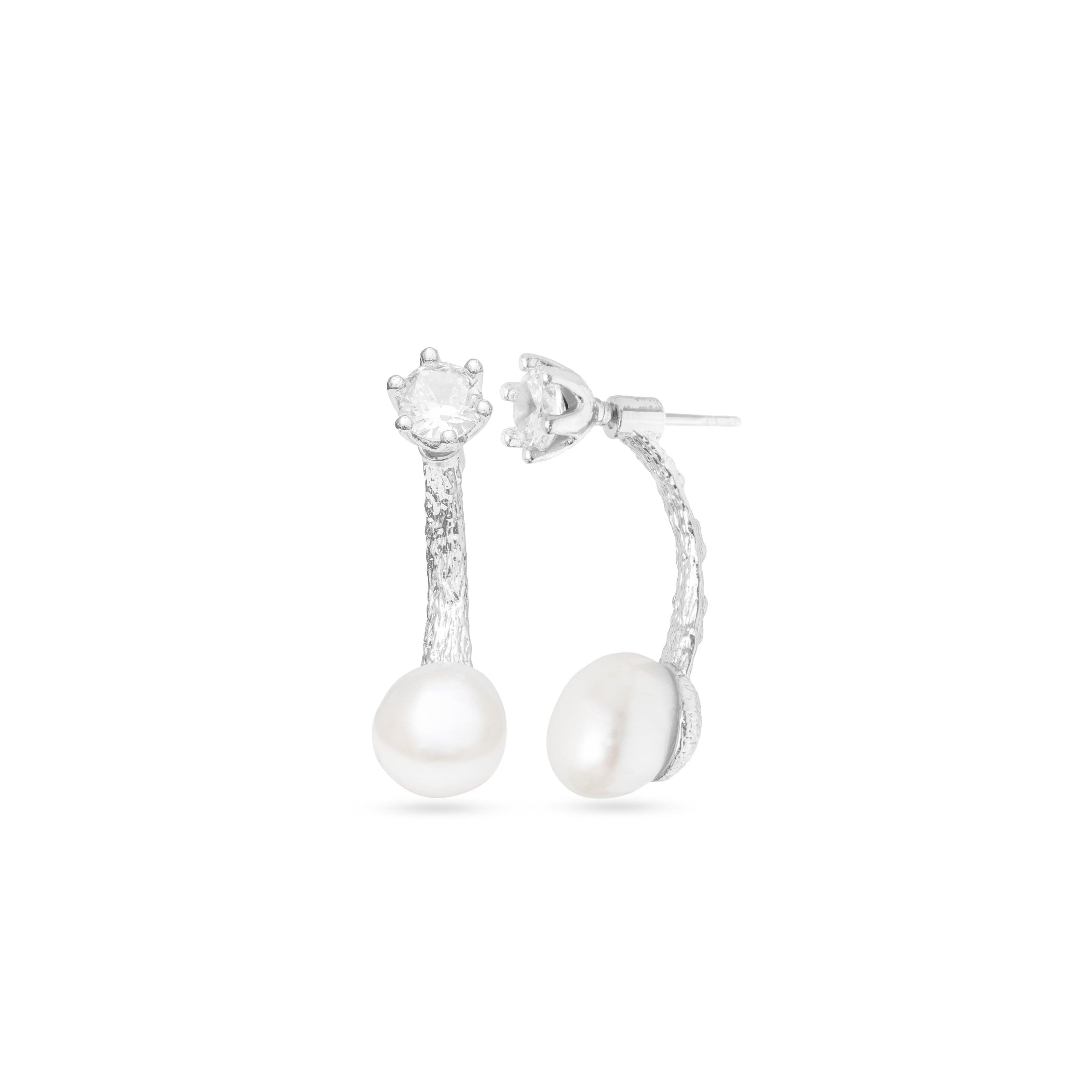 Nature's Elegance Branch Earrings