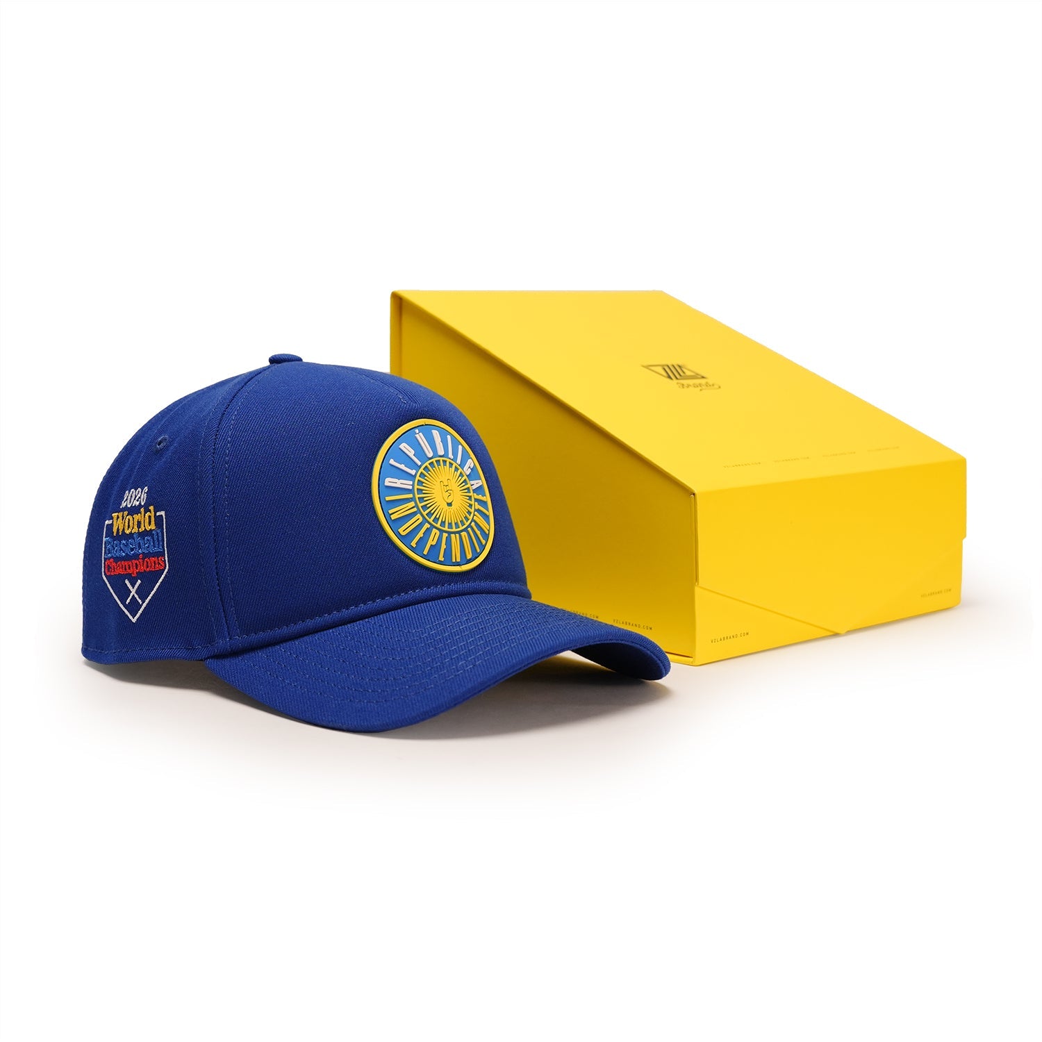 República Independiente Snapback - White