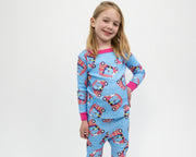 Toddler Set – Pink Auto