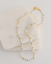 Aunt Pearl Necklace