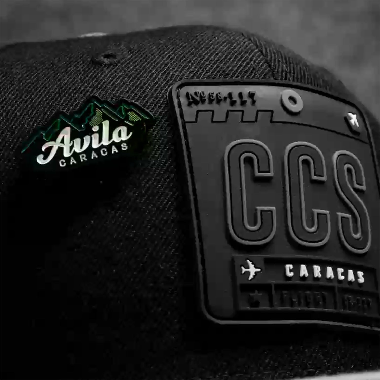 VZLA Ávila Pin