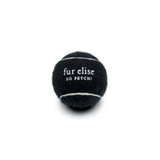 So Fetch! Tennis Ball - Noire