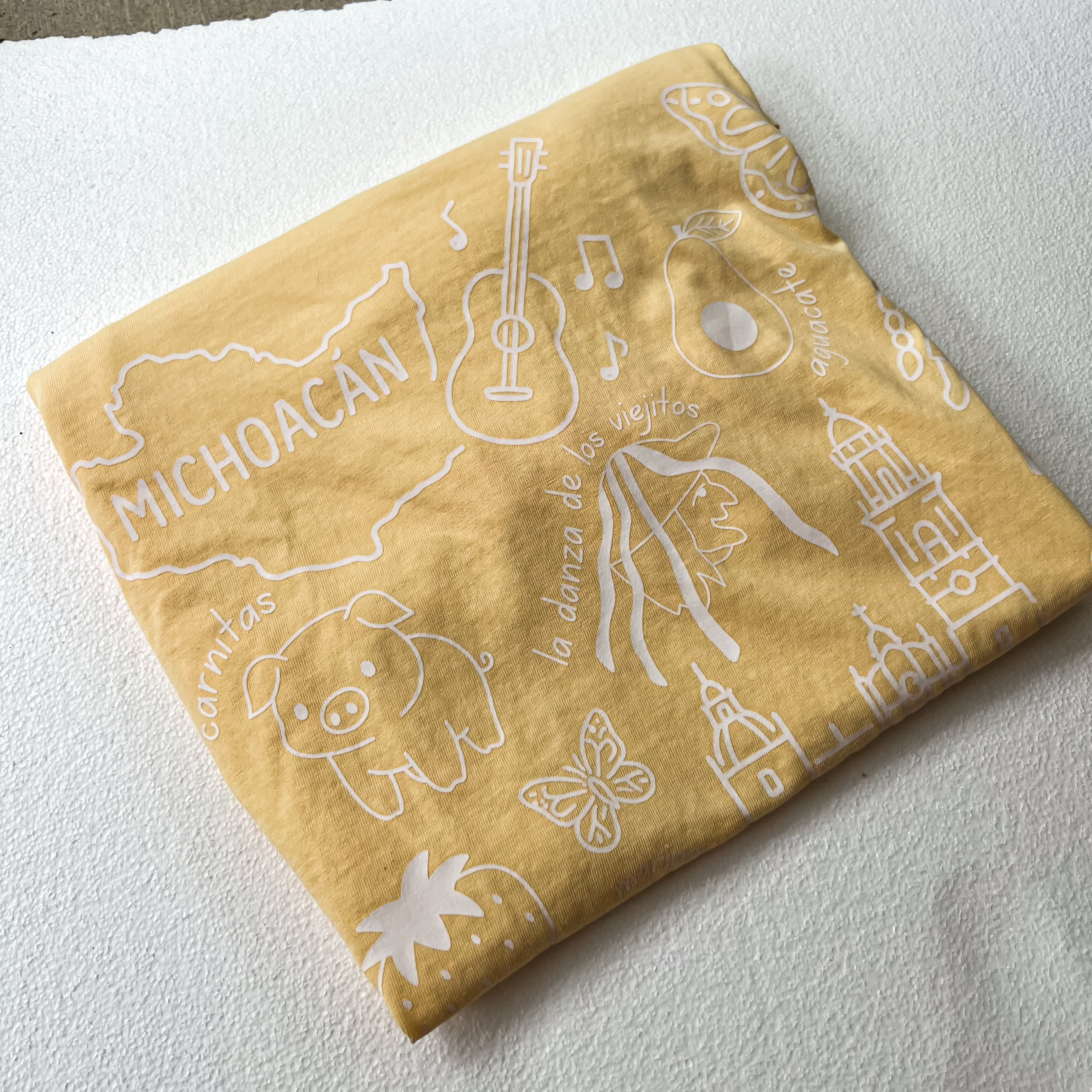 Michoacan Summer Tee