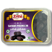 Premium Organic Safawi Dates 500g
